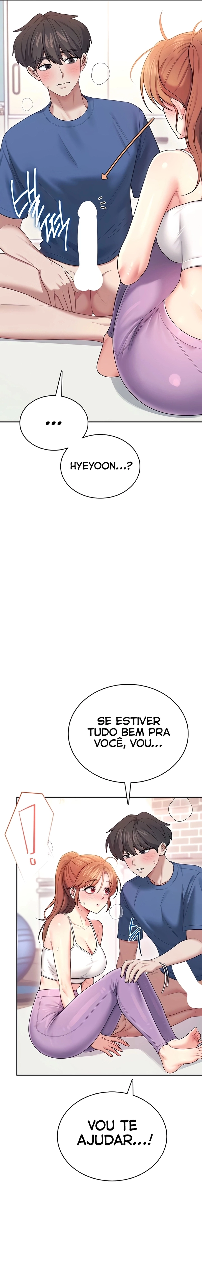 Onahole sem fio Capítulo 47 Página 24
