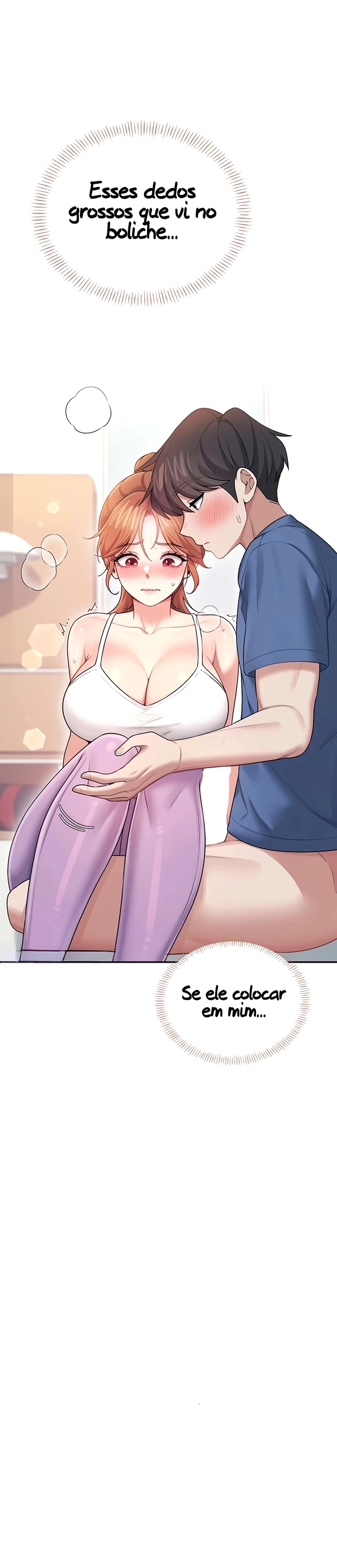 Onahole sem fio Capítulo 47 Página 25