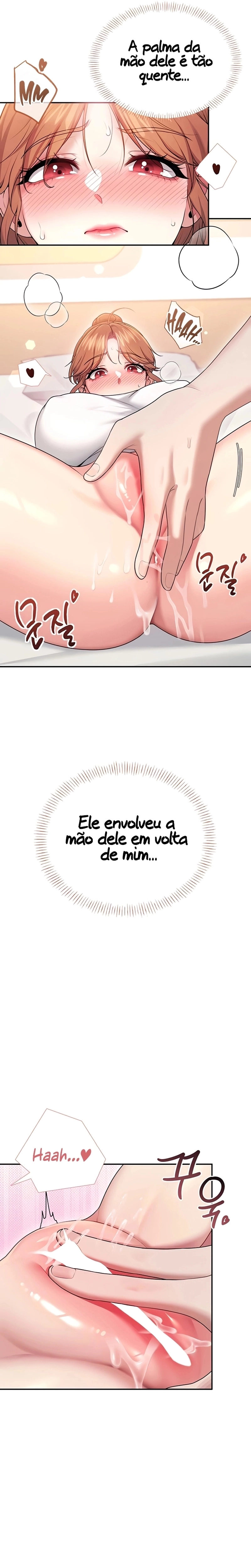 Onahole sem fio Capítulo 47 Página 28