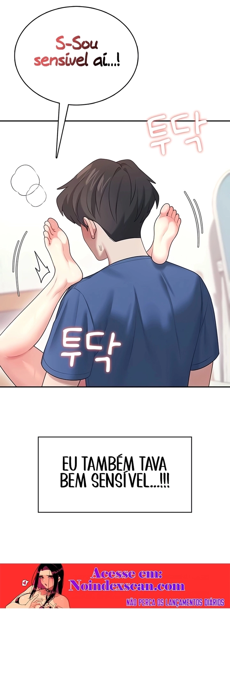 Onahole sem fio Capítulo 47 Página 29
