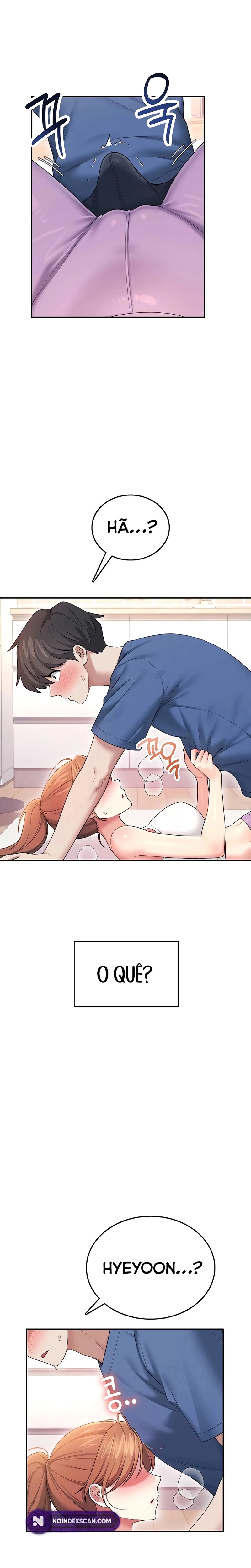 Onahole sem fio Capítulo 47 Página 3