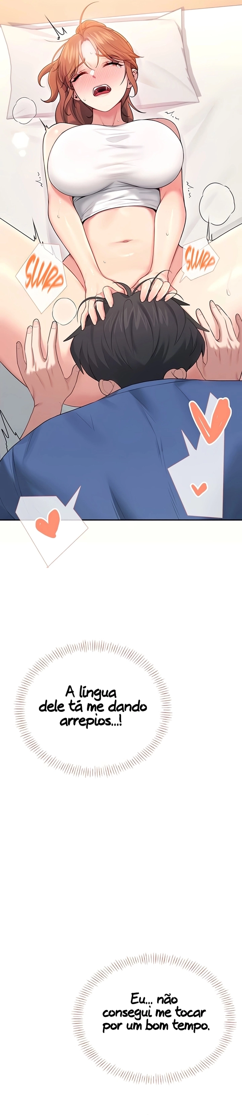Onahole sem fio Capítulo 47 Página 31