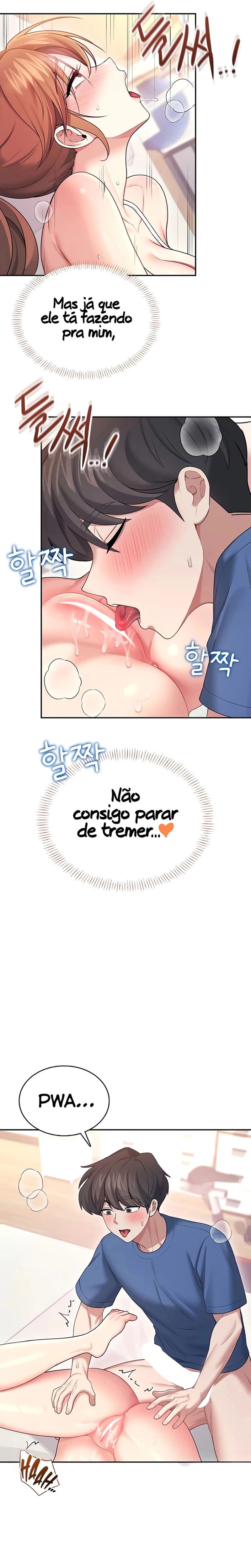 Onahole sem fio Capítulo 47 Página 32