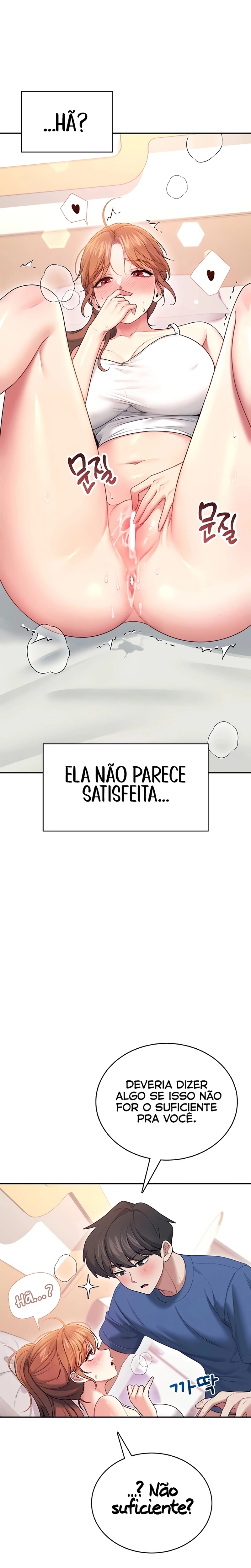 Onahole sem fio Capítulo 47 Página 33