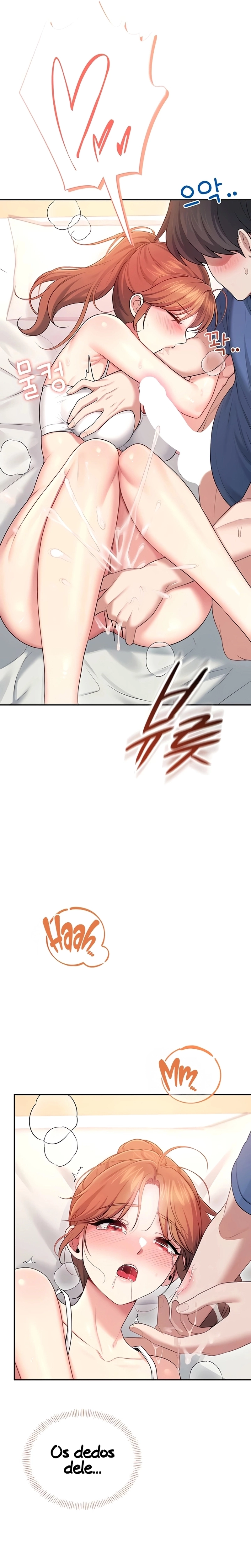 Onahole sem fio Capítulo 47 Página 36