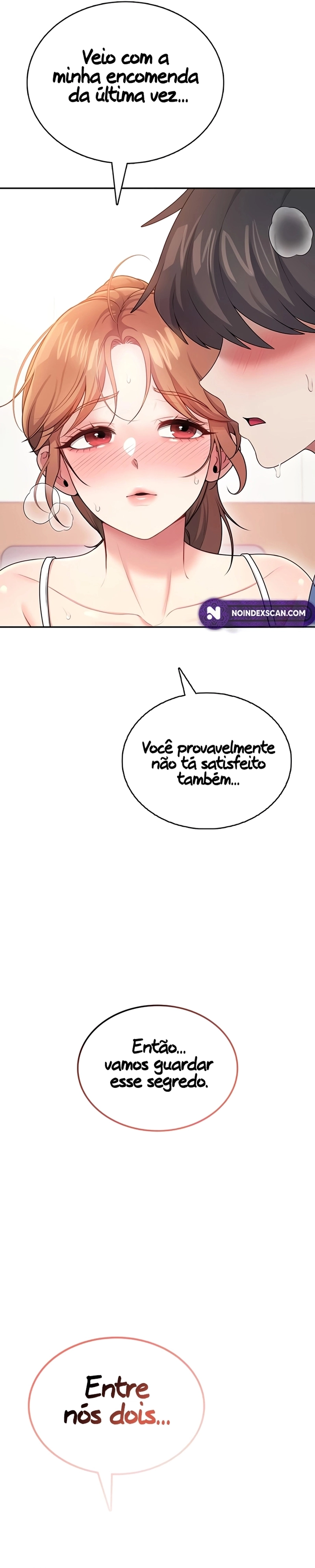 Onahole sem fio Capítulo 47 Página 40