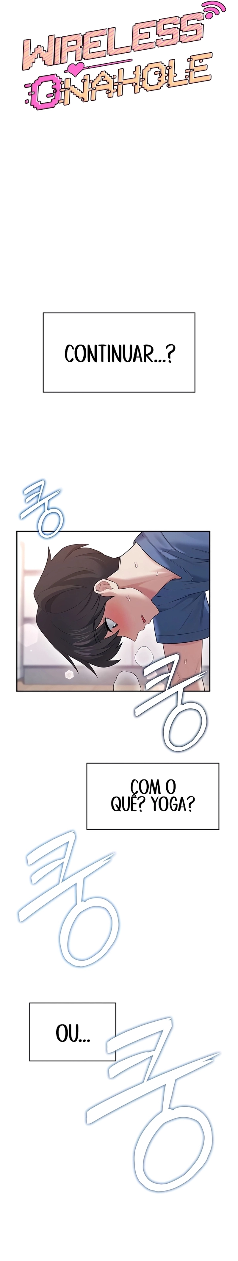 Onahole sem fio Capítulo 47 Página 5