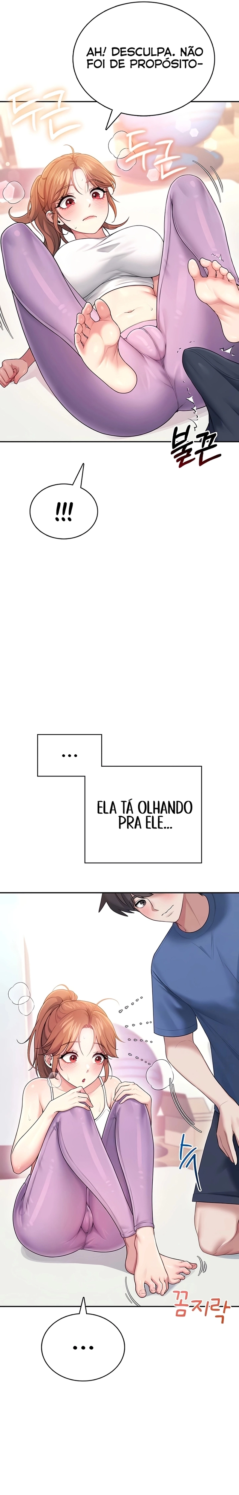 Onahole sem fio Capítulo 47 Página 7