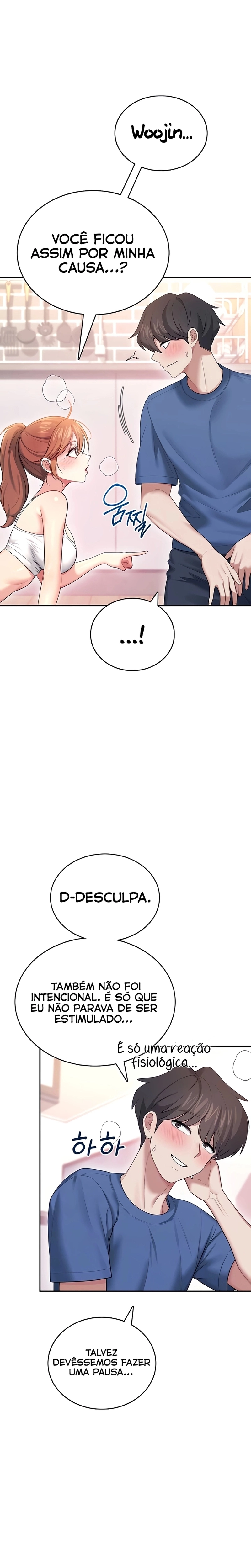 Onahole sem fio Capítulo 47 Página 8