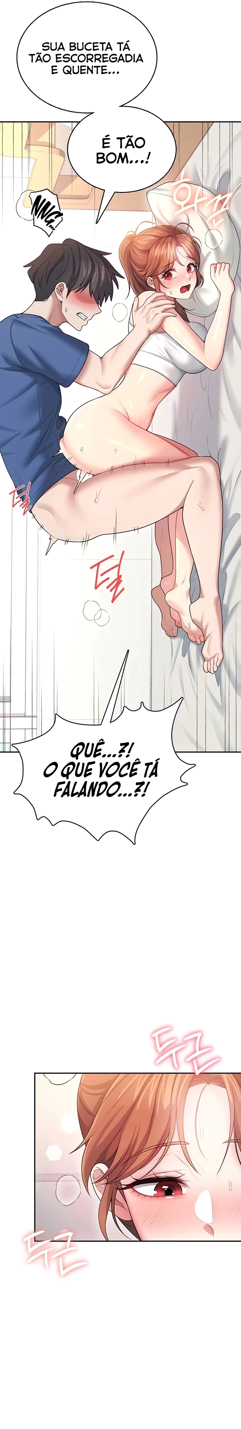 Onahole sem fio Capítulo 48 Página 13