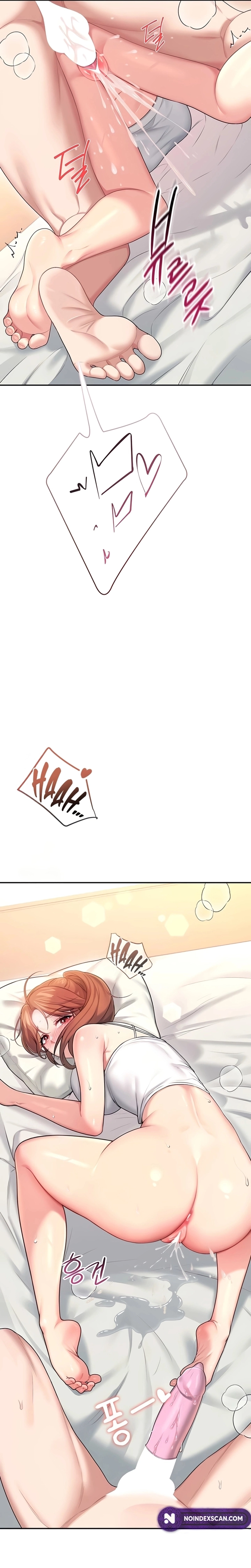 Onahole sem fio Capítulo 48 Página 18