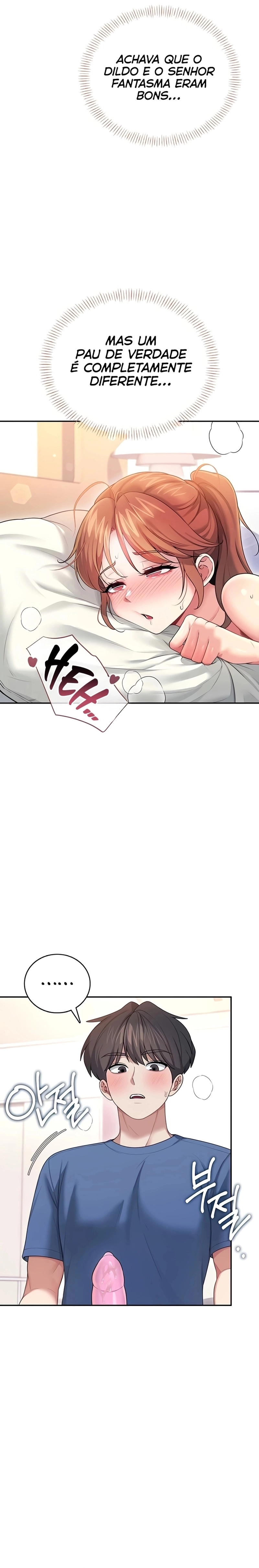 Onahole sem fio Capítulo 48 Página 19
