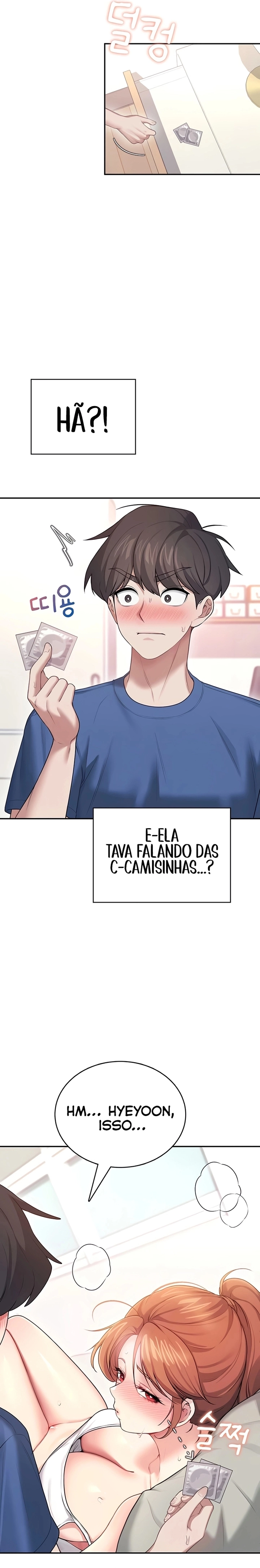 Onahole sem fio Capítulo 48 Página 2