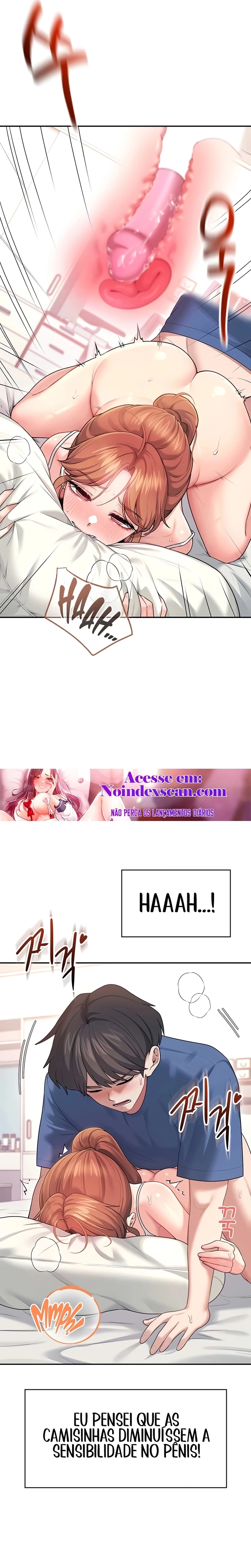 Onahole sem fio Capítulo 48 Página 21