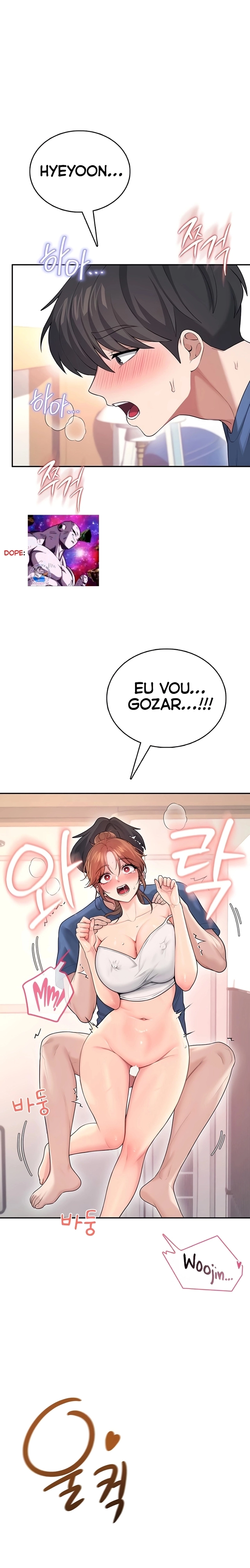 Onahole sem fio Capítulo 48 Página 23