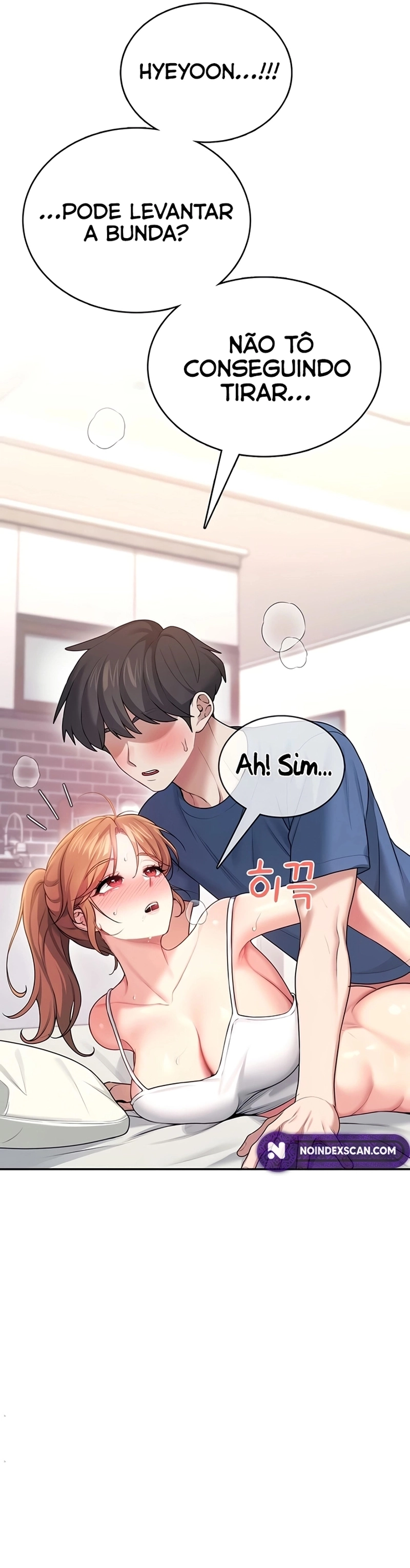 Onahole sem fio Capítulo 48 Página 26