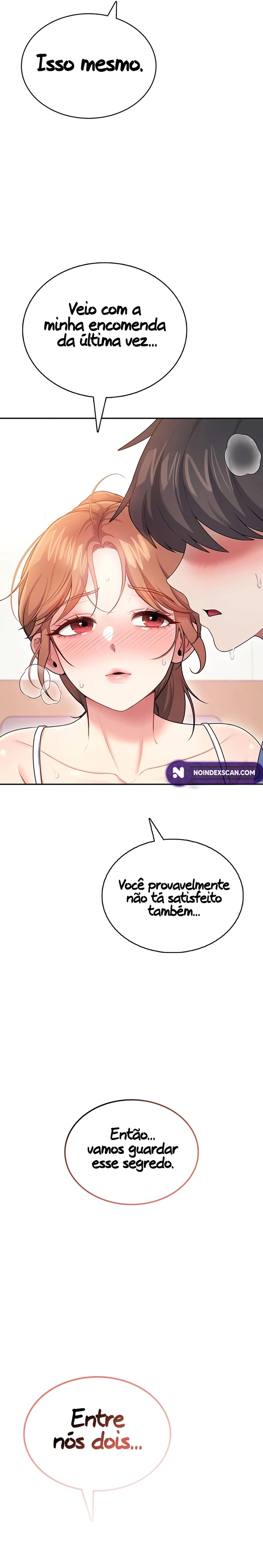 Onahole sem fio Capítulo 48 Página 3