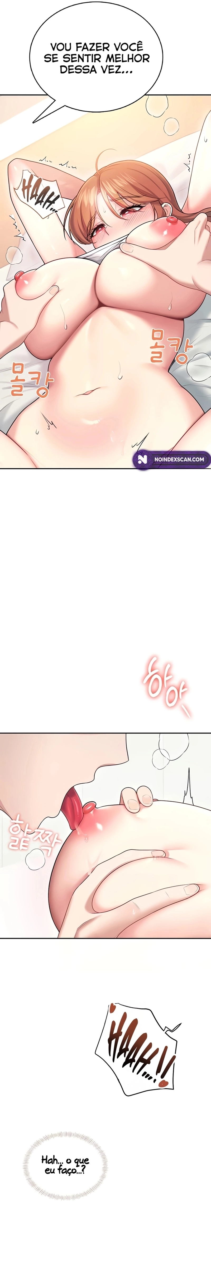 Onahole sem fio Capítulo 48 Página 33