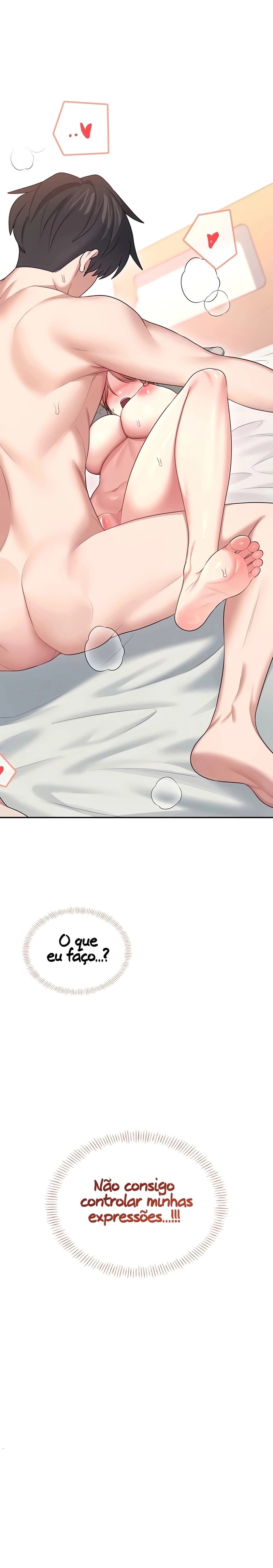 Onahole sem fio Capítulo 48 Página 36