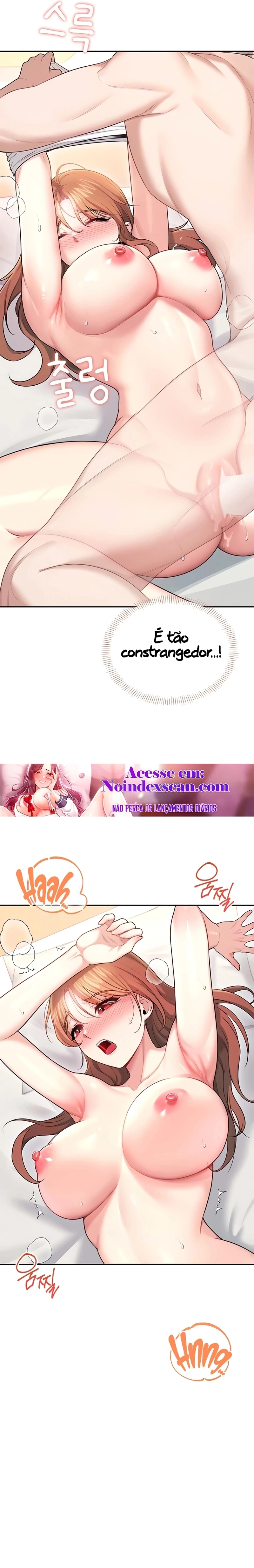 Onahole sem fio Capítulo 48 Página 37