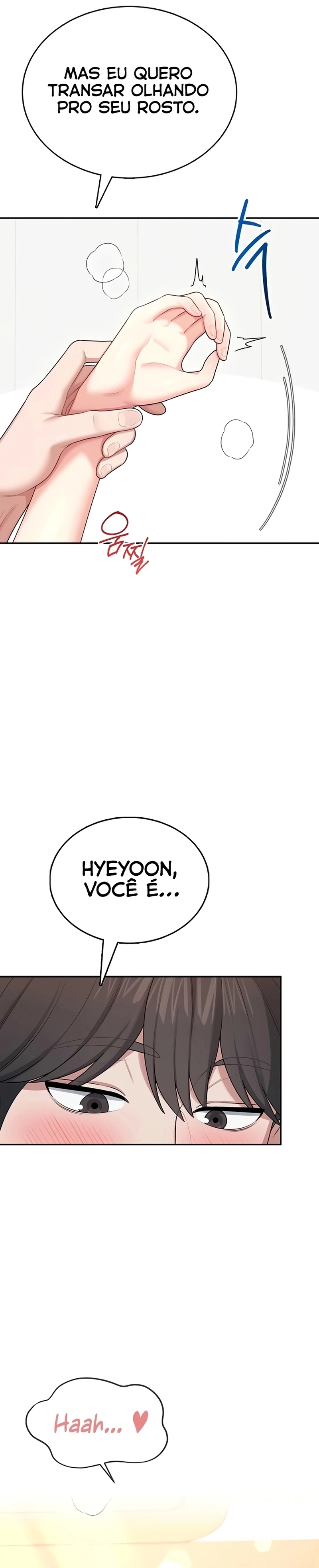 Onahole sem fio Capítulo 48 Página 39