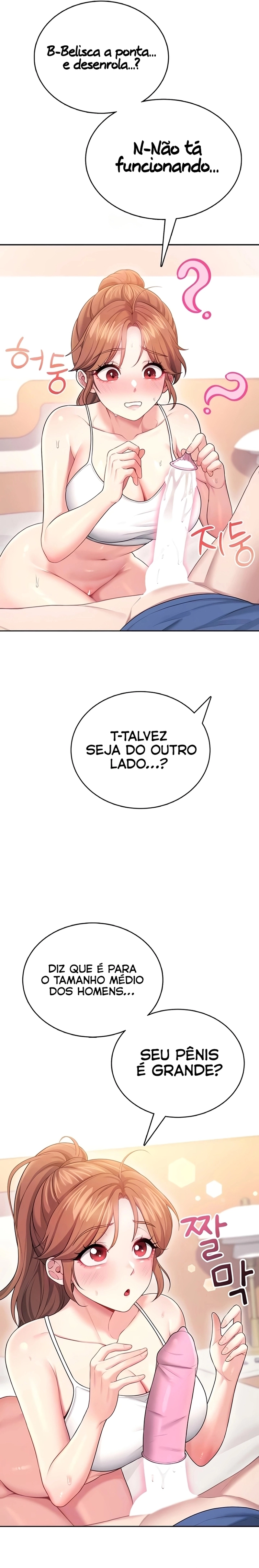 Onahole sem fio Capítulo 48 Página 5