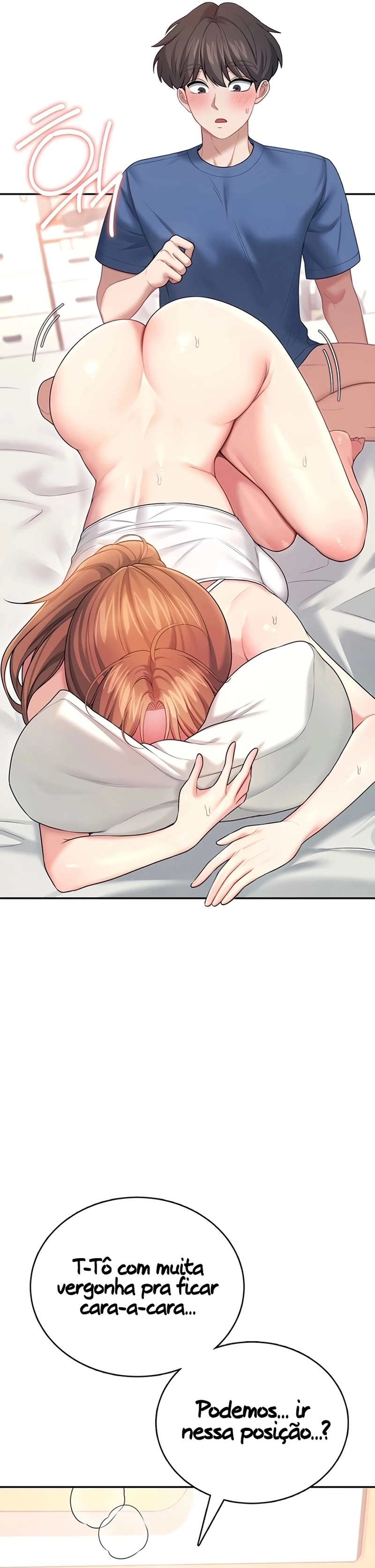Onahole sem fio Capítulo 48 Página 7