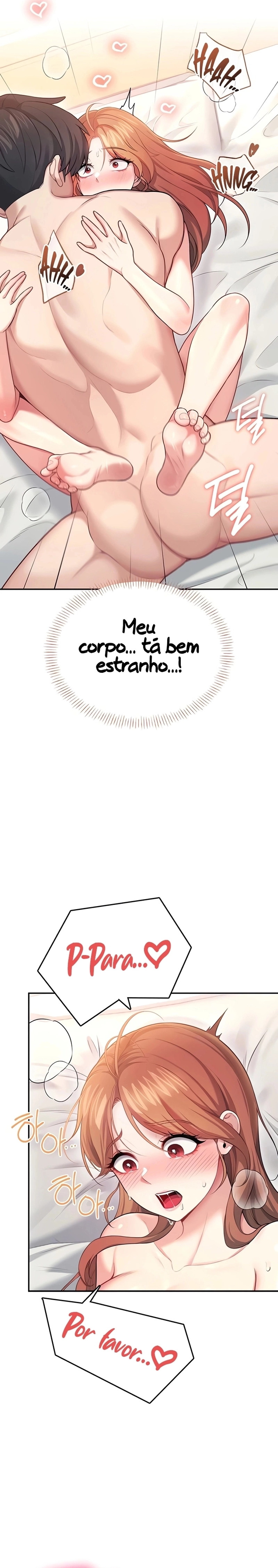 Onahole sem fio Capítulo 49 Página 15