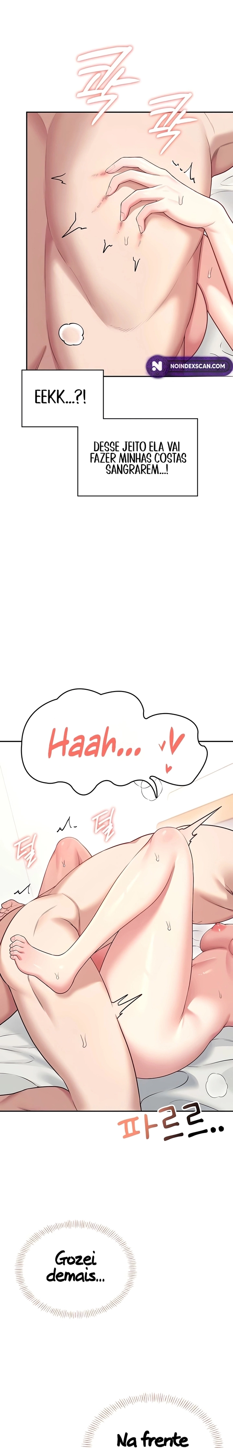 Onahole sem fio Capítulo 49 Página 17
