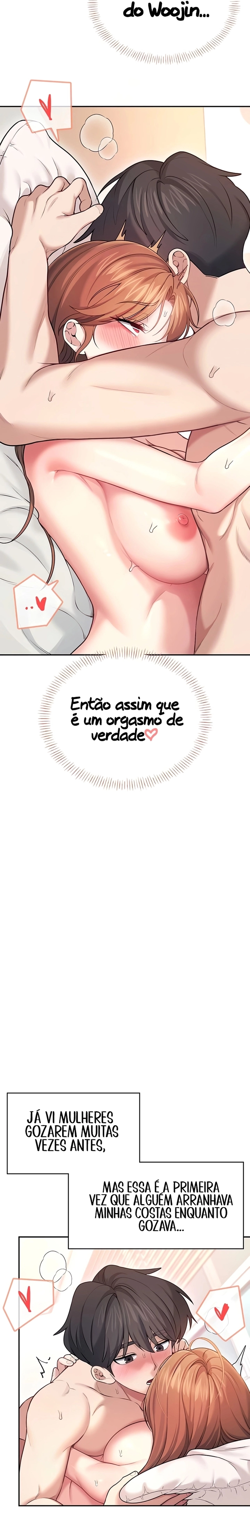Onahole sem fio Capítulo 49 Página 18