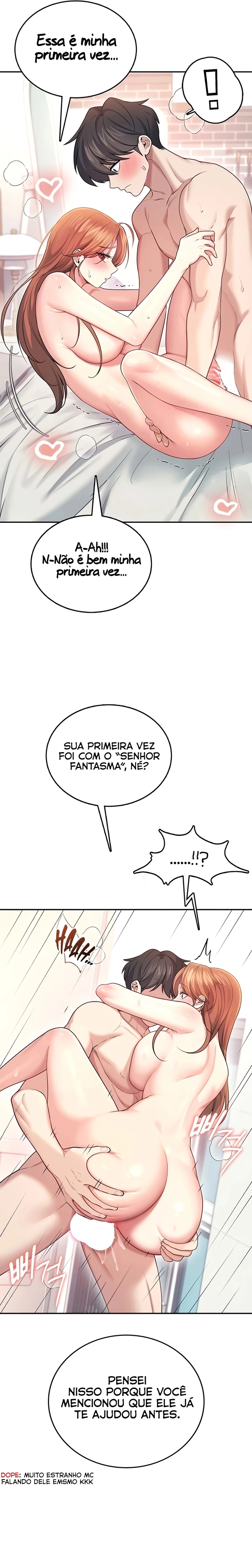 Onahole sem fio Capítulo 49 Página 22