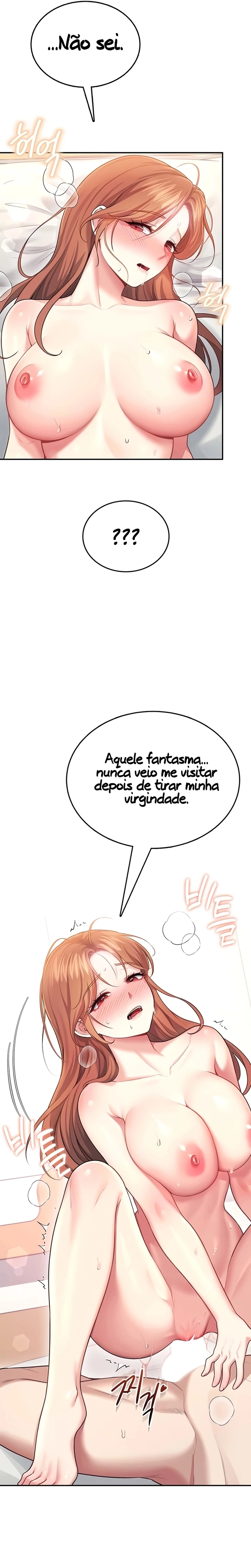 Onahole sem fio Capítulo 49 Página 26