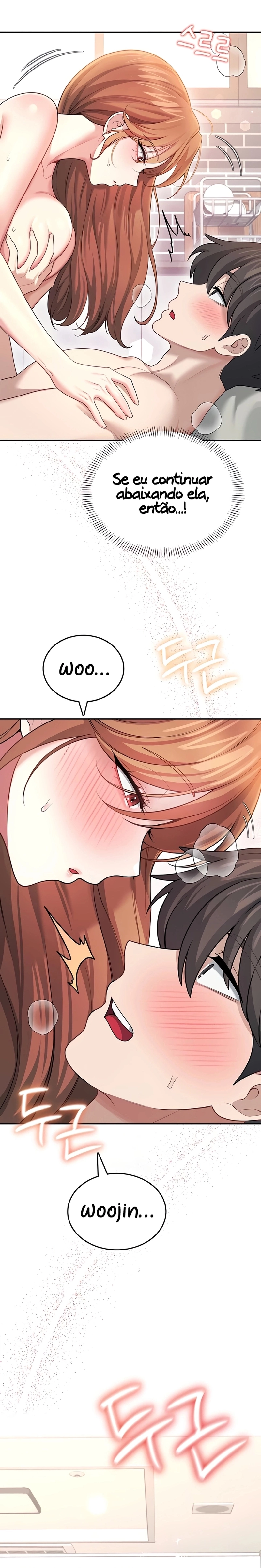 Onahole sem fio Capítulo 49 Página 36