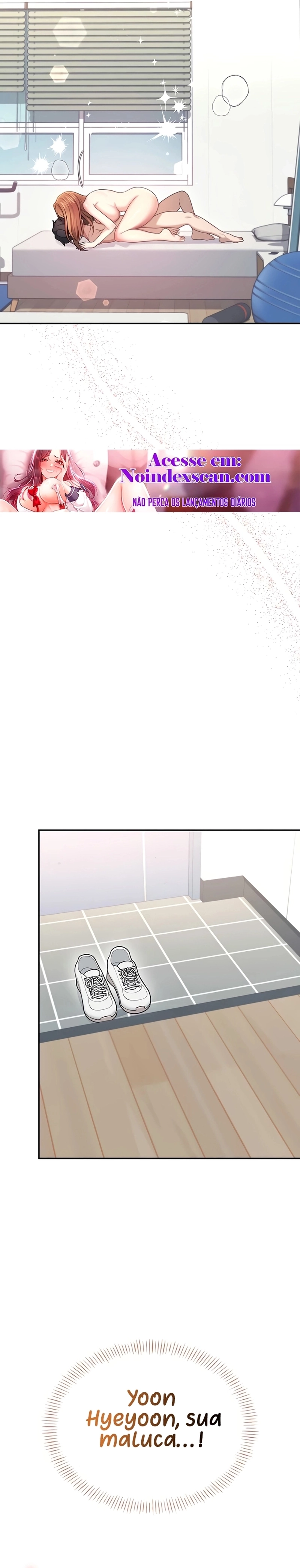 Onahole sem fio Capítulo 49 Página 37