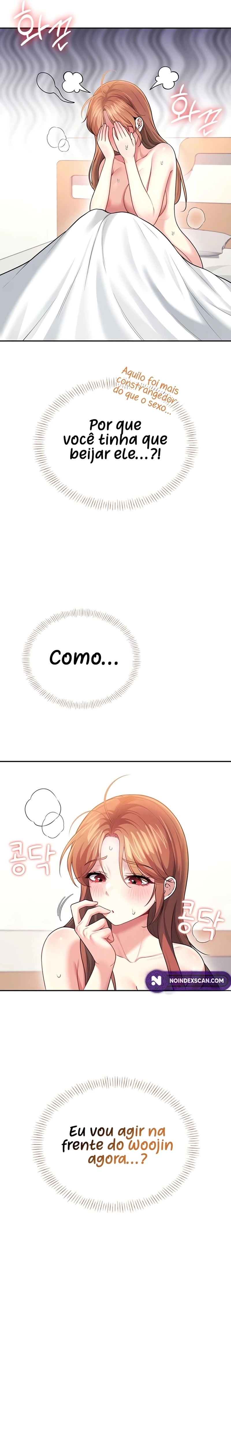 Onahole sem fio Capítulo 49 Página 38