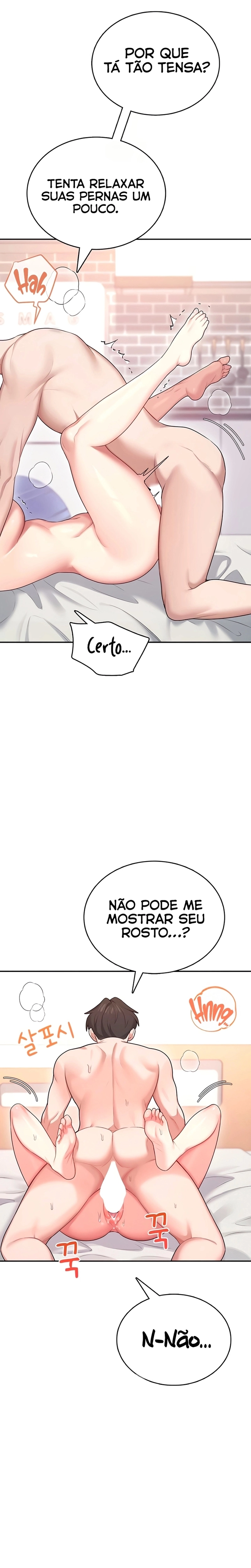 Onahole sem fio Capítulo 49 Página 4