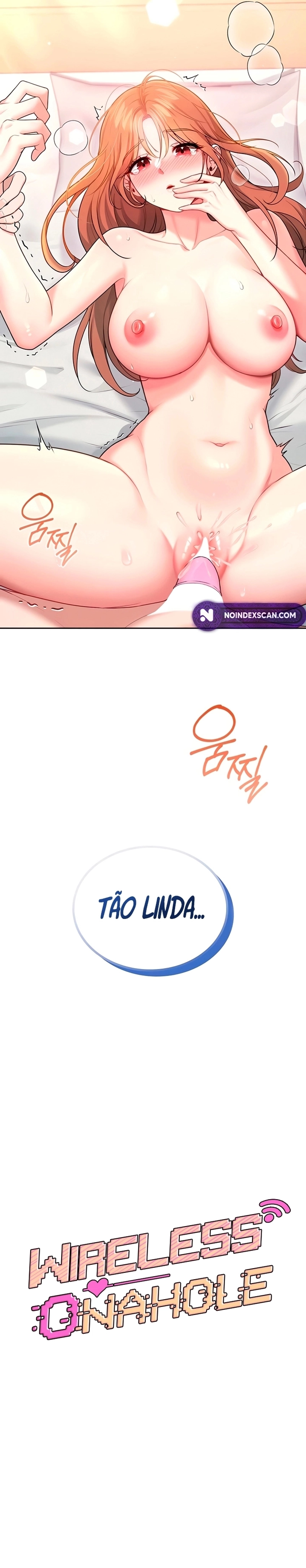 Onahole sem fio Capítulo 49 Página 6