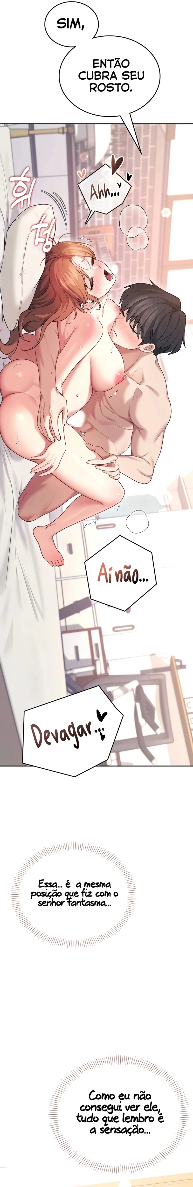 Onahole sem fio Capítulo 49 Página 8