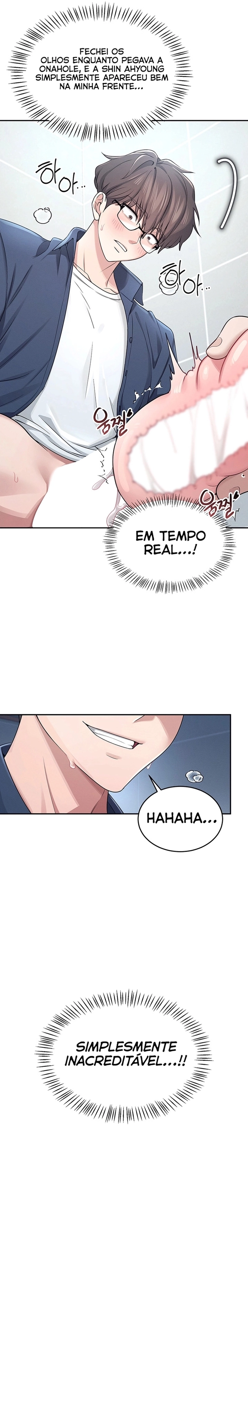 Onahole sem fio Capítulo 5 Página 12