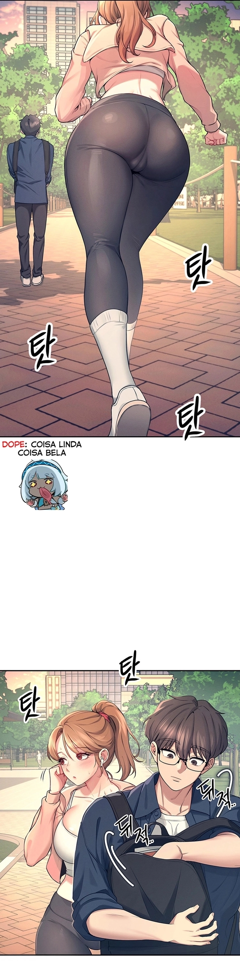 Onahole sem fio Capítulo 5 Página 14