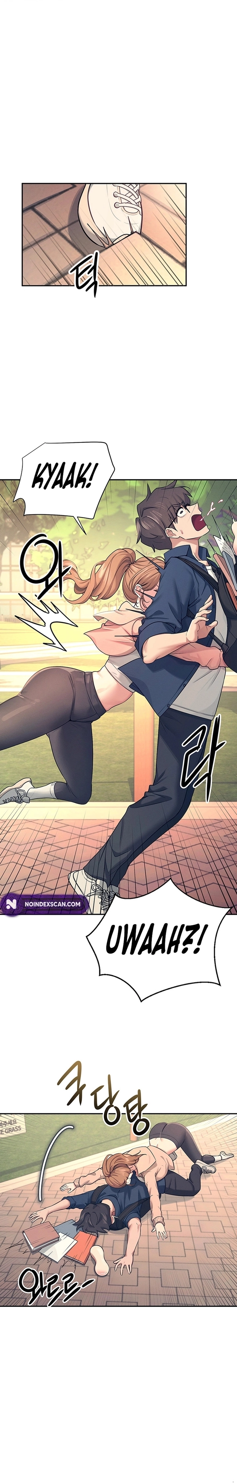 Onahole sem fio Capítulo 5 Página 15