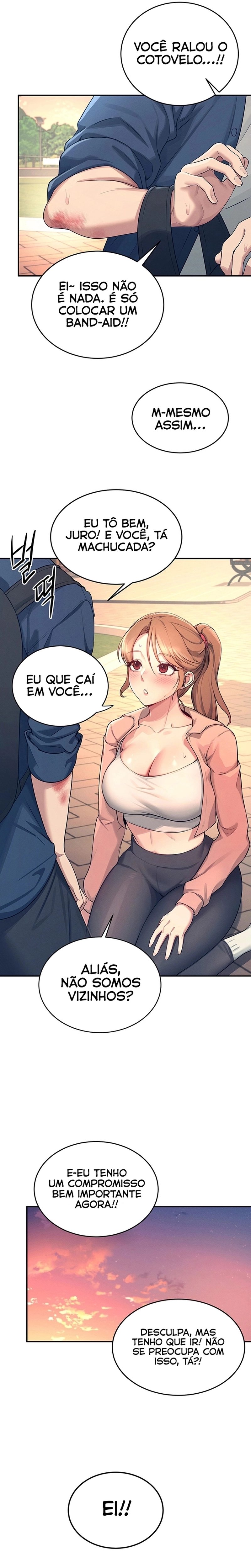 Onahole sem fio Capítulo 5 Página 17