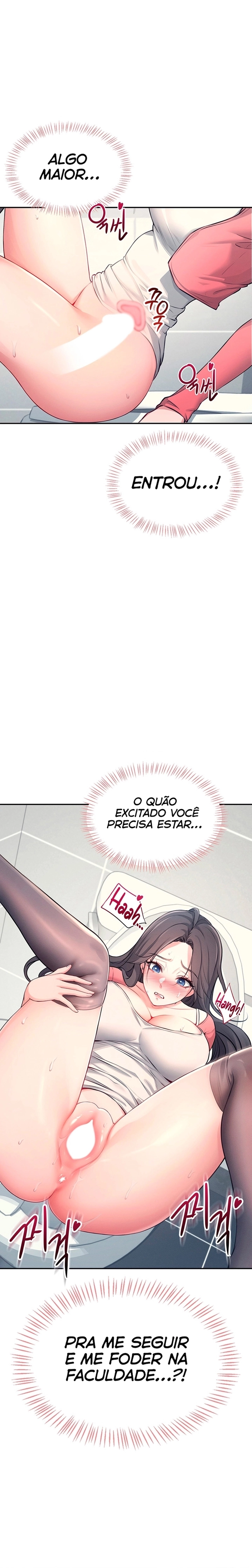 Onahole sem fio Capítulo 5 Página 2