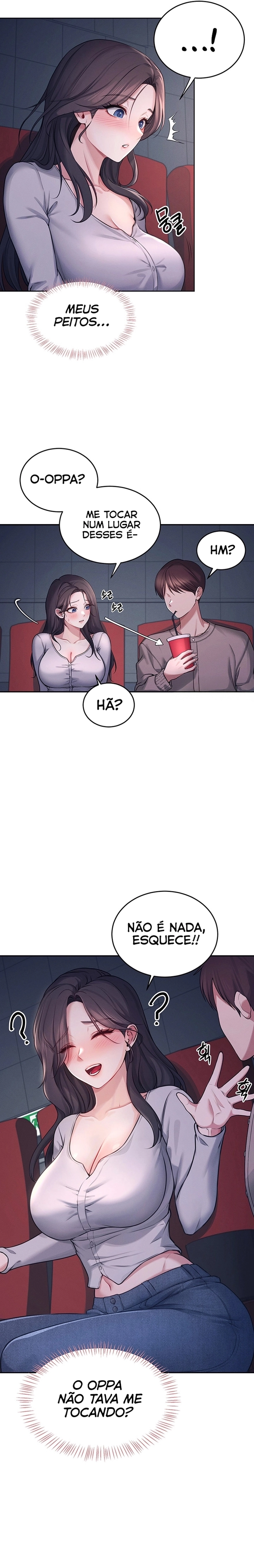 Onahole sem fio Capítulo 5 Página 21