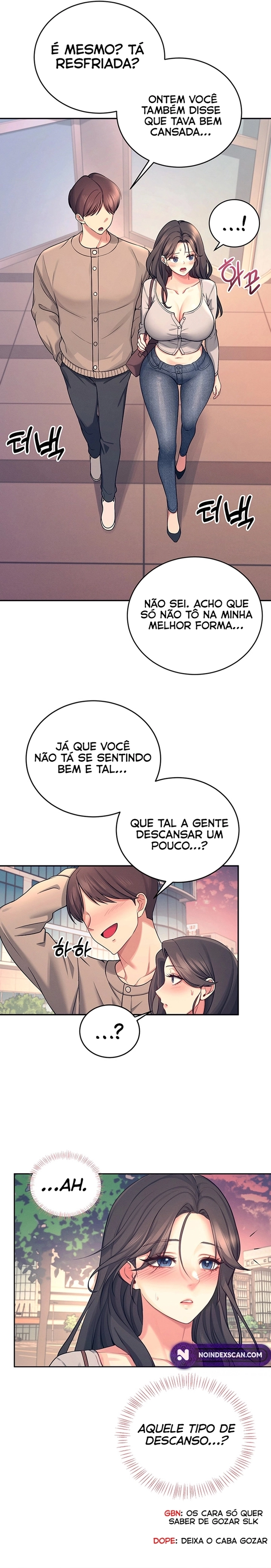 Onahole sem fio Capítulo 5 Página 26