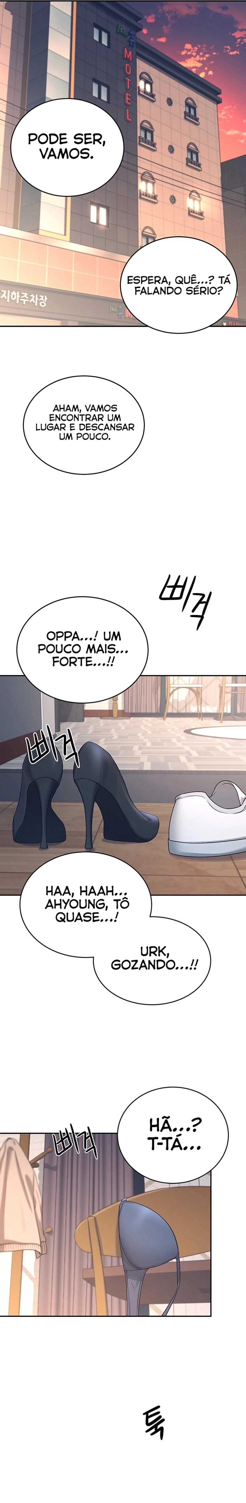 Onahole sem fio Capítulo 5 Página 27