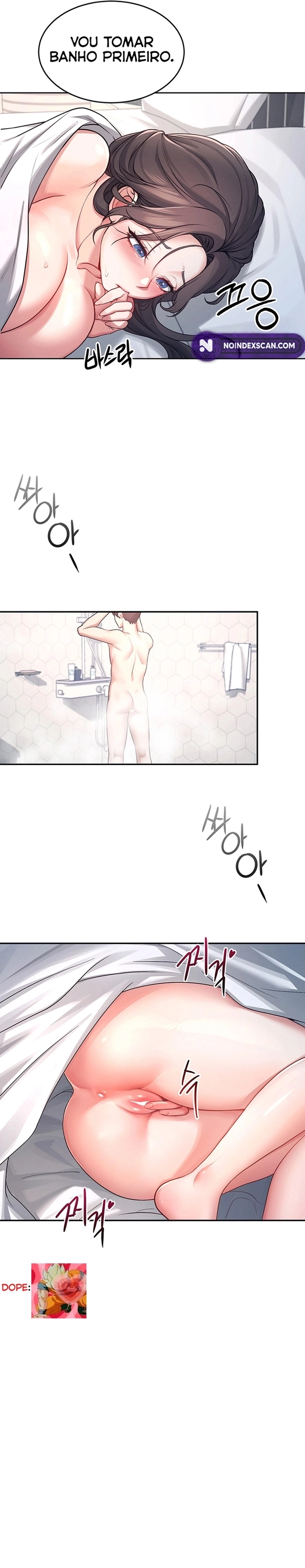Onahole sem fio Capítulo 5 Página 30