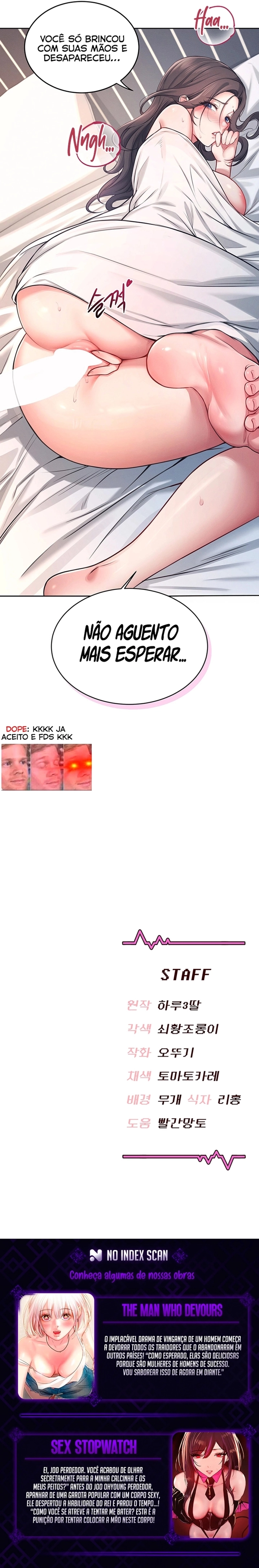 Onahole sem fio Capítulo 5 Página 33
