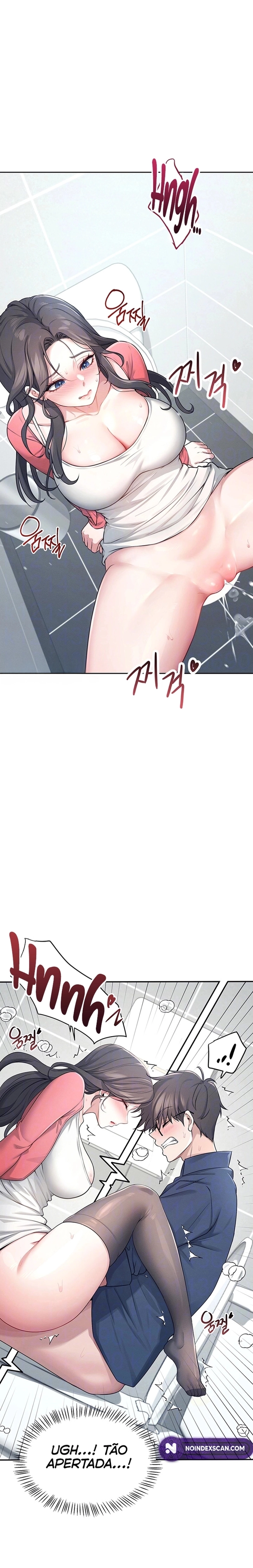 Onahole sem fio Capítulo 5 Página 7