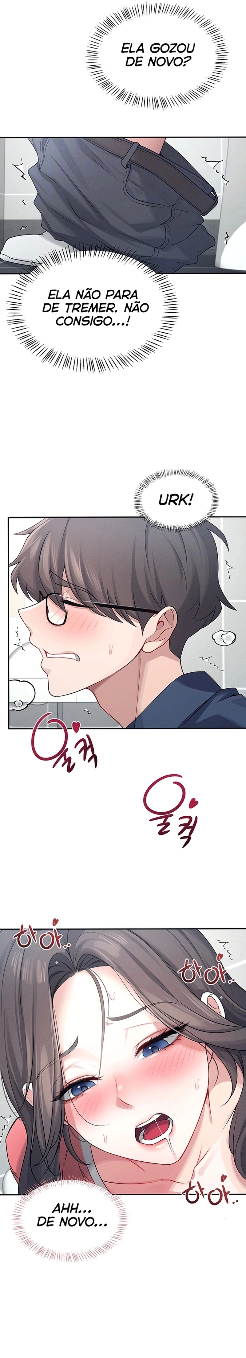 Onahole sem fio Capítulo 5 Página 8